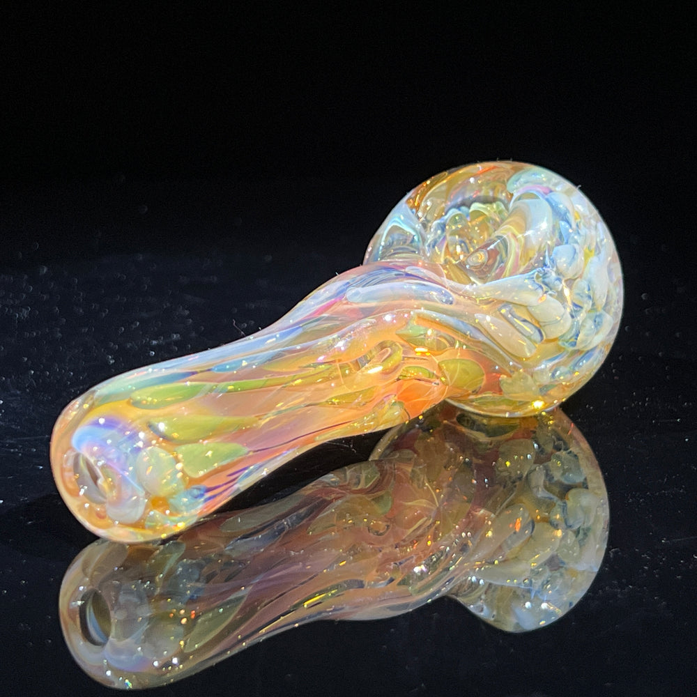 Berzerker Fume Spoon Glass Pipe Berzerker Glass   