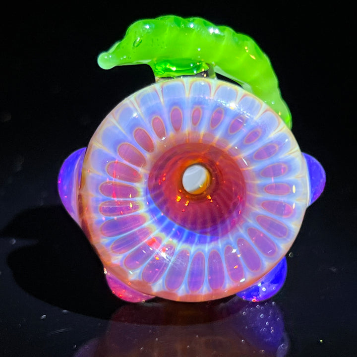 14 mm Lavender Bowl Water Pipe Beezy Glass   