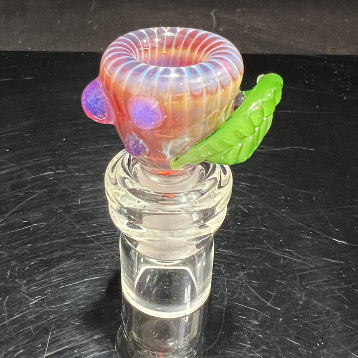14 mm Lavender Bowl Water Pipe Beezy Glass   