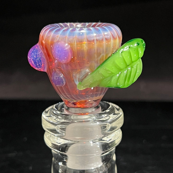 14 mm Lavender Bowl Water Pipe Beezy Glass   