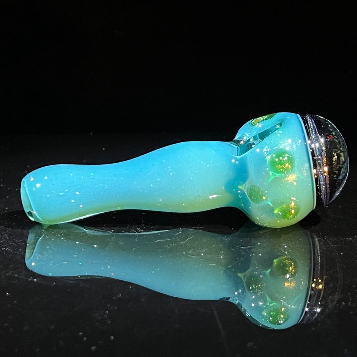 Led Zeppelin Dichro Berzerker Spoon Glass Pipe Berzerker Glass   