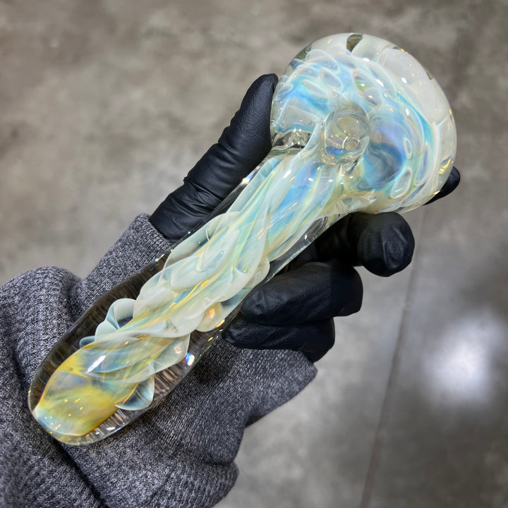 Ancient Egyptian Glass Pipe Glass Pipe Tako Glass   