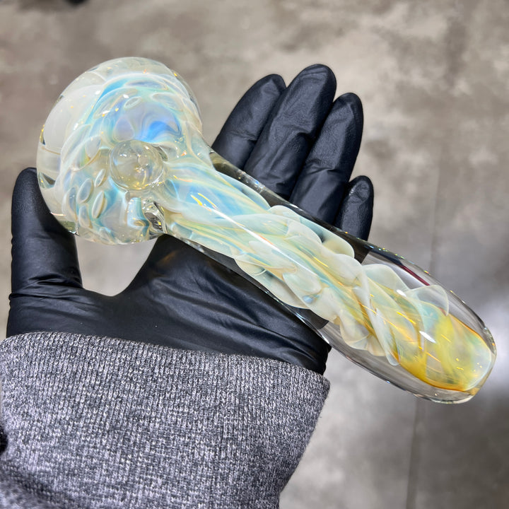 Ancient Egyptian Glass Pipe Glass Pipe Tako Glass   