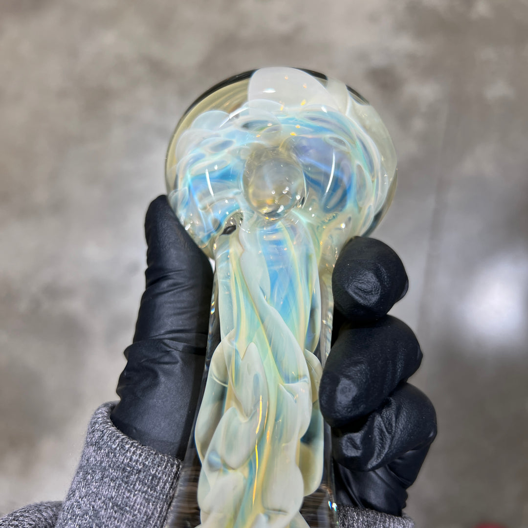 Ancient Egyptian Glass Pipe Glass Pipe Tako Glass   