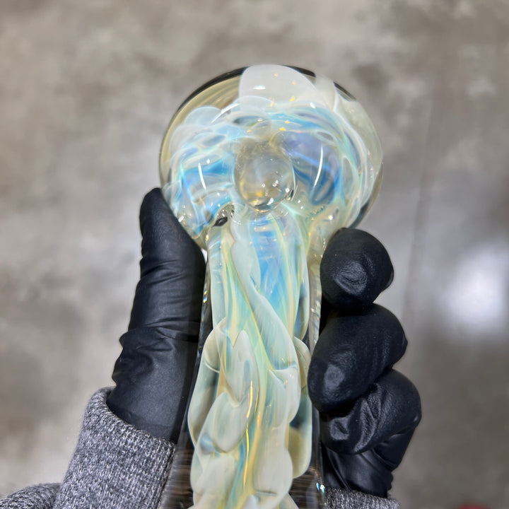 Ancient Egyptian Glass Pipe Glass Pipe Tako Glass   