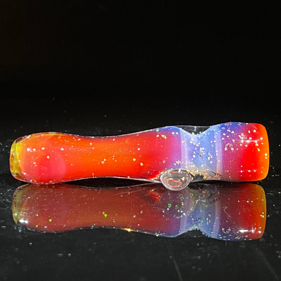 Berzerker Chillum Glass Pipe Berzerker Glass   