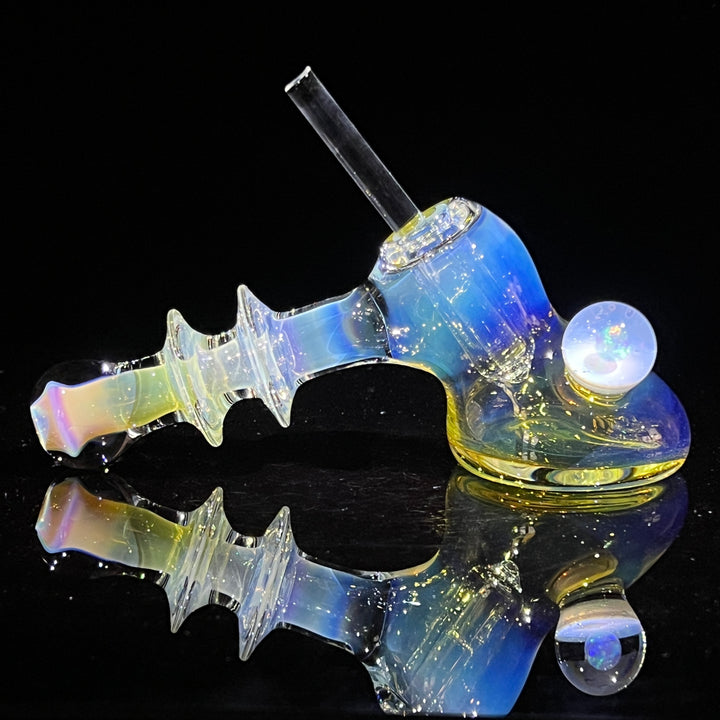Cloud City Hash Hammer Glass Pipe Tako Glass   