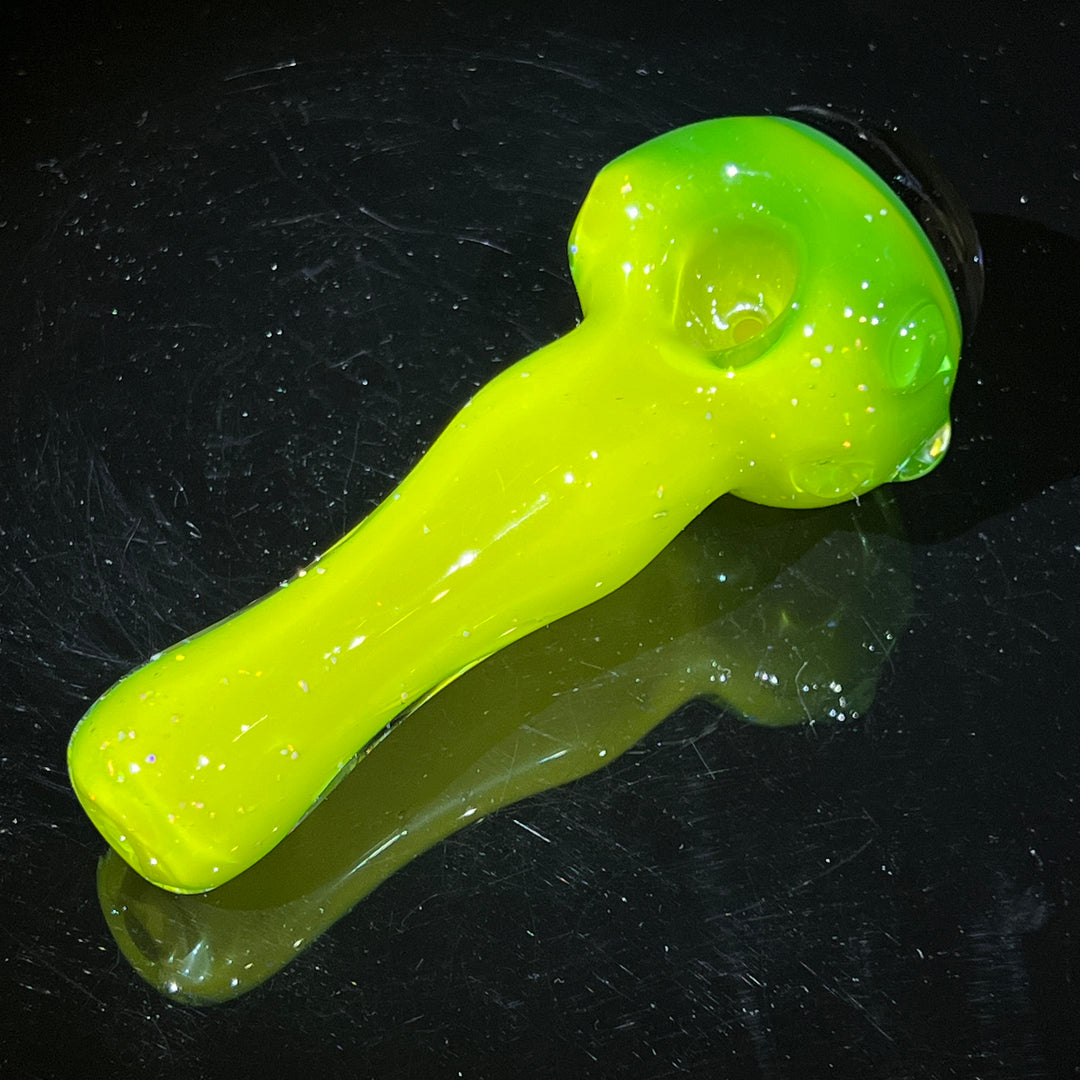 Wu-Tang Dichro Berzerker Spoon Glass Pipe Berzerker Glass   