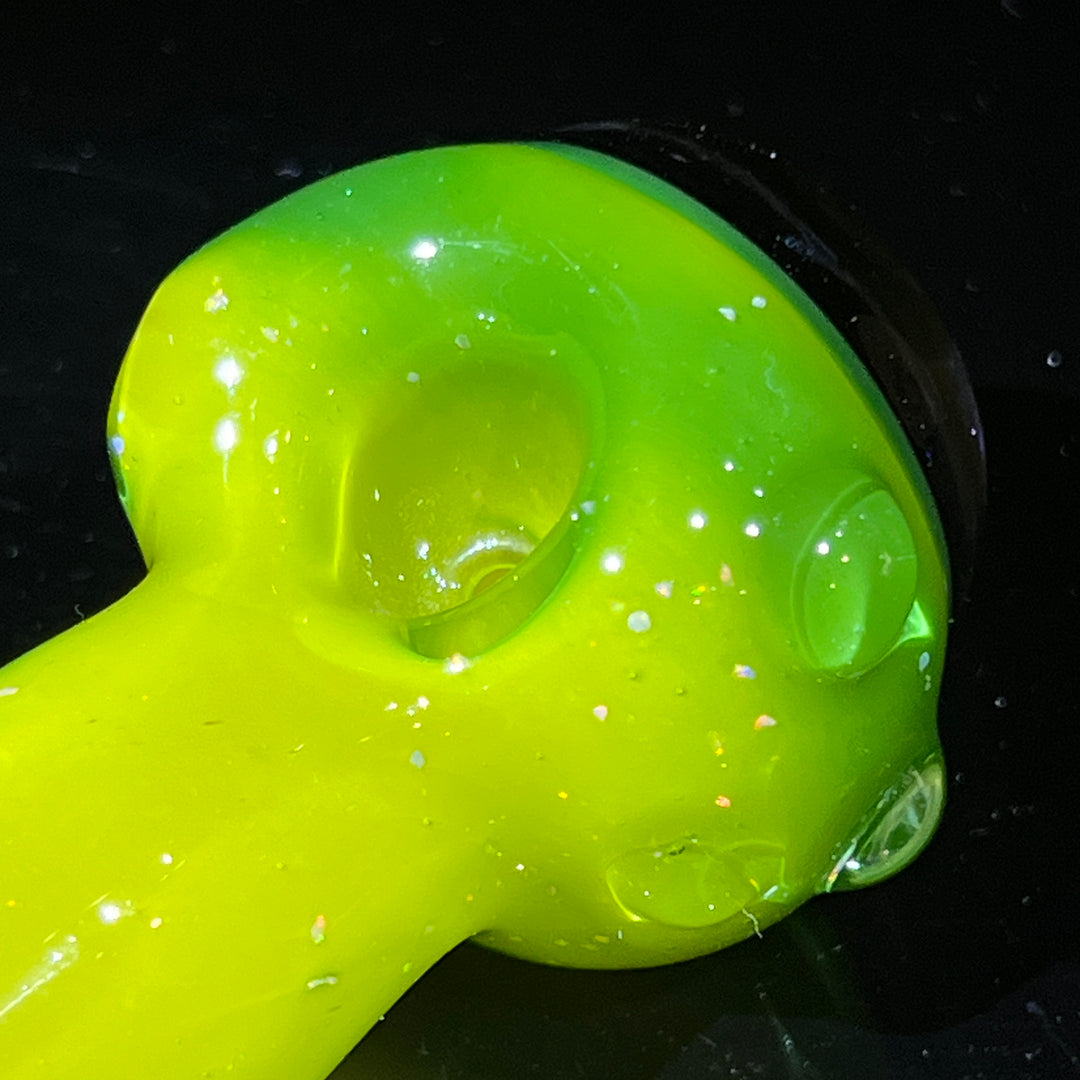 Wu-Tang Dichro Berzerker Spoon Glass Pipe Berzerker Glass   