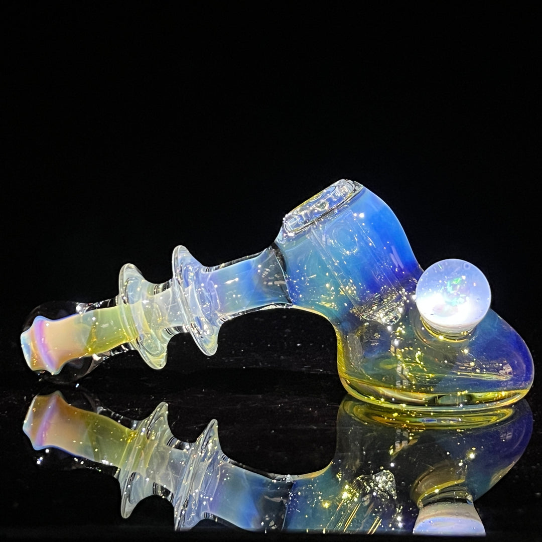 Cloud City Hash Hammer Glass Pipe Tako Glass   