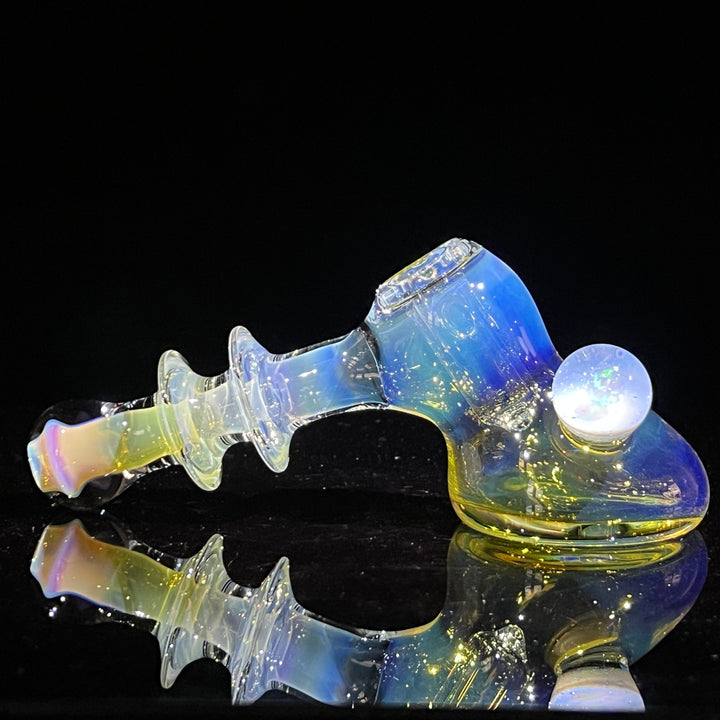 Cloud City Hash Hammer Glass Pipe Tako Glass   