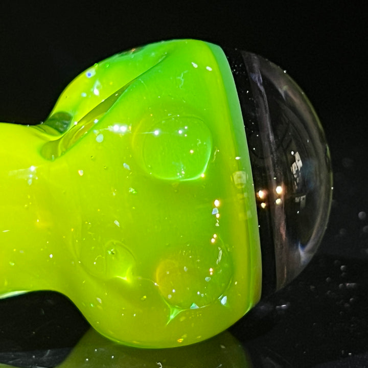 Wu-Tang Dichro Berzerker Spoon Glass Pipe Berzerker Glass   