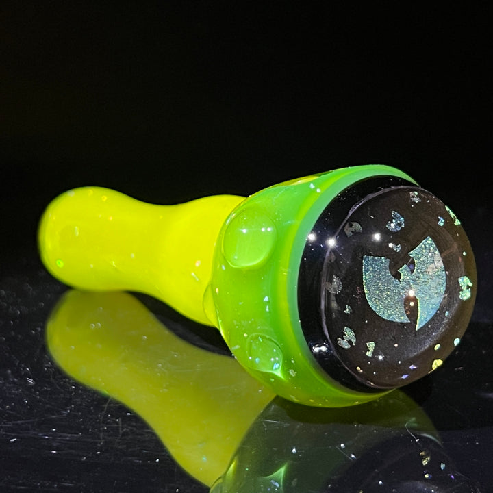 Wu-Tang Dichro Berzerker Spoon Glass Pipe Berzerker Glass   