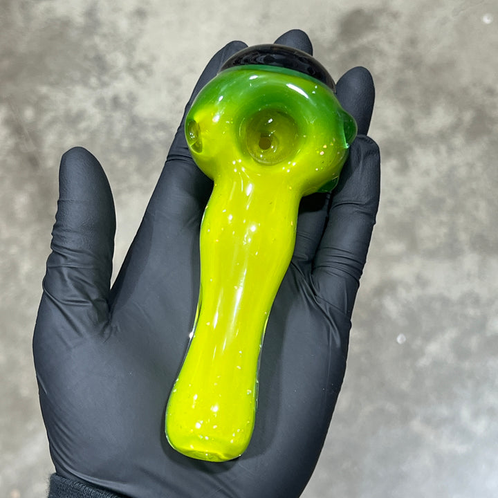 Wu-Tang Dichro Berzerker Spoon Glass Pipe Berzerker Glass   