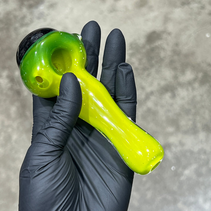 Wu-Tang Dichro Berzerker Spoon Glass Pipe Berzerker Glass   