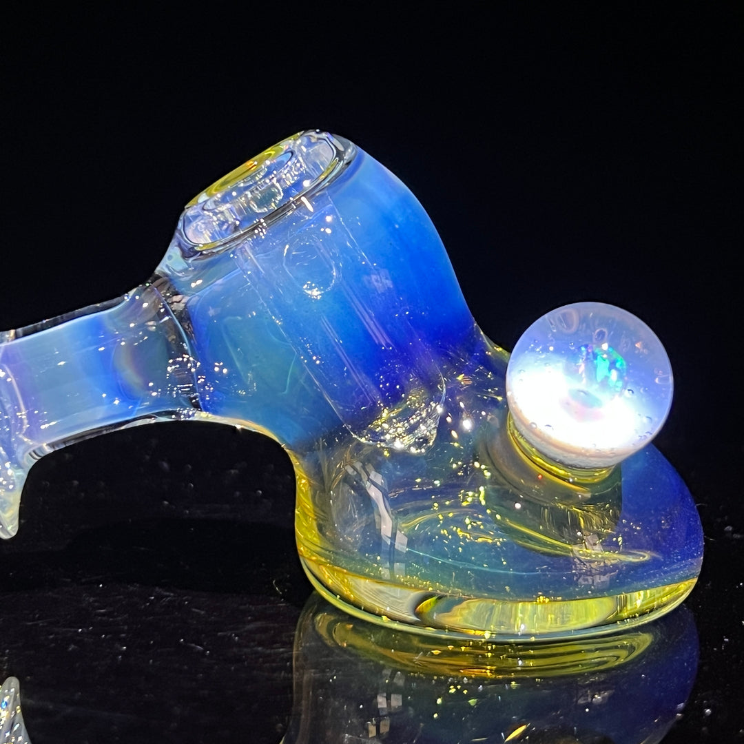 Cloud City Hash Hammer Glass Pipe Tako Glass   