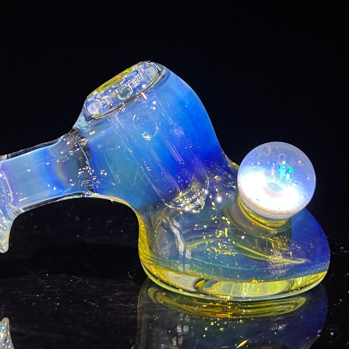 Cloud City Hash Hammer Glass Pipe Tako Glass   