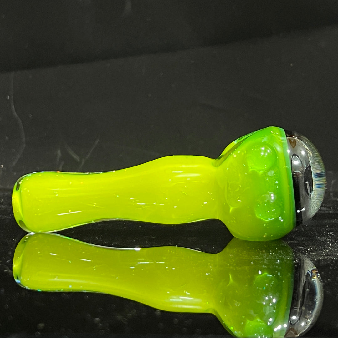 Wu-Tang Dichro Berzerker Spoon Glass Pipe Berzerker Glass   