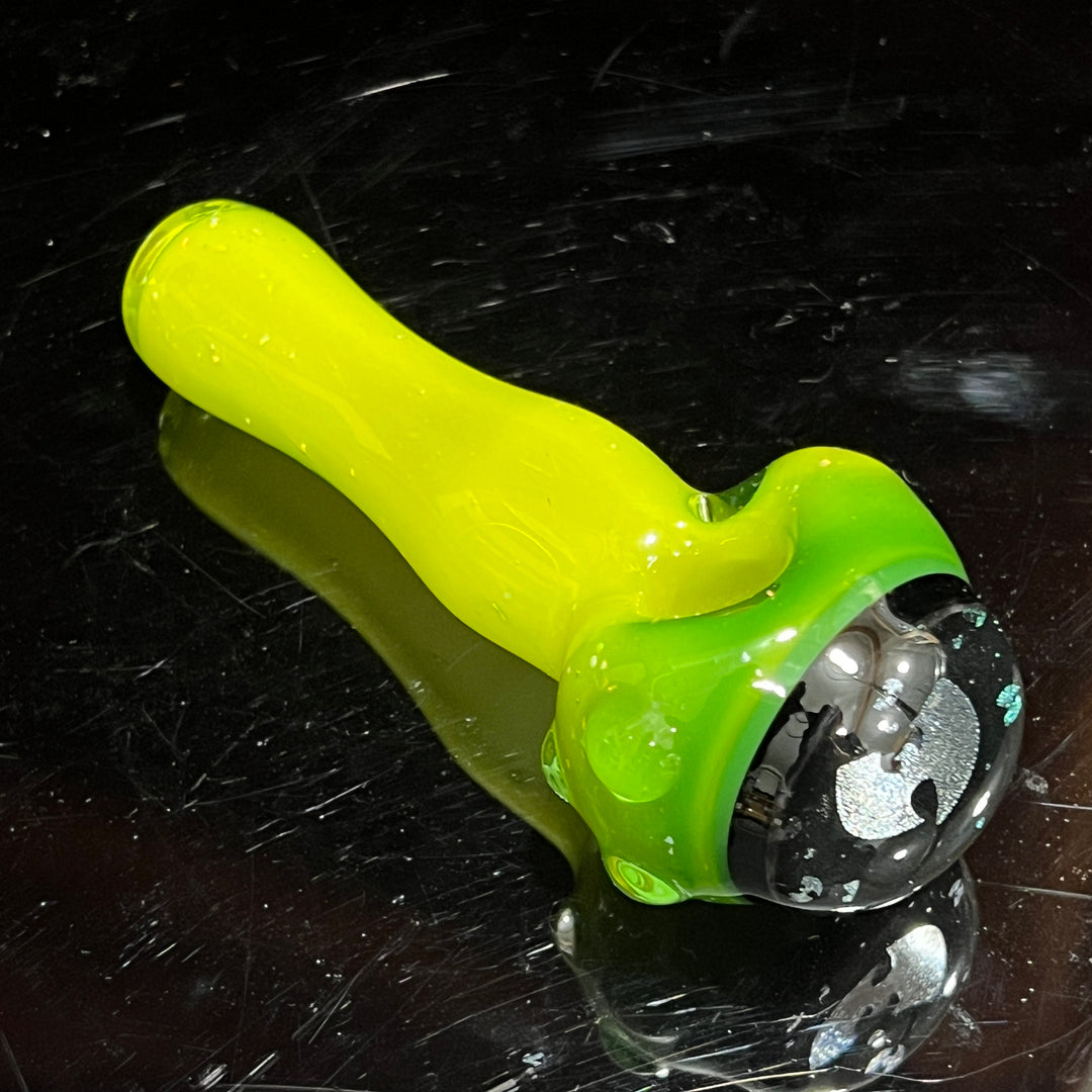 Wu-Tang Dichro Berzerker Spoon Glass Pipe Berzerker Glass   