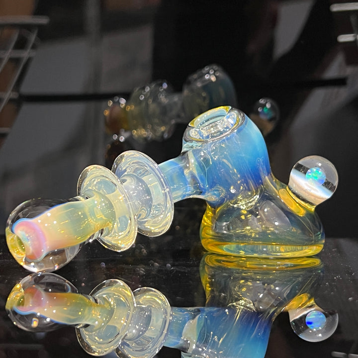Cloud City Hash Hammer Glass Pipe Tako Glass   
