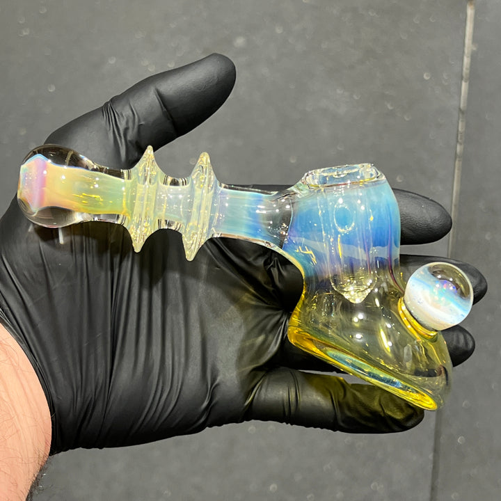 Cloud City Hash Hammer Glass Pipe Tako Glass   