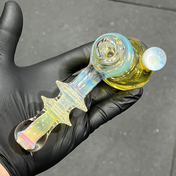 Cloud City Hash Hammer Glass Pipe Tako Glass   