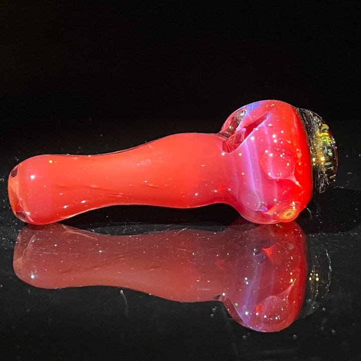 Galaxy Dichro Berzerker Spoon Glass Pipe Berzerker Glass   