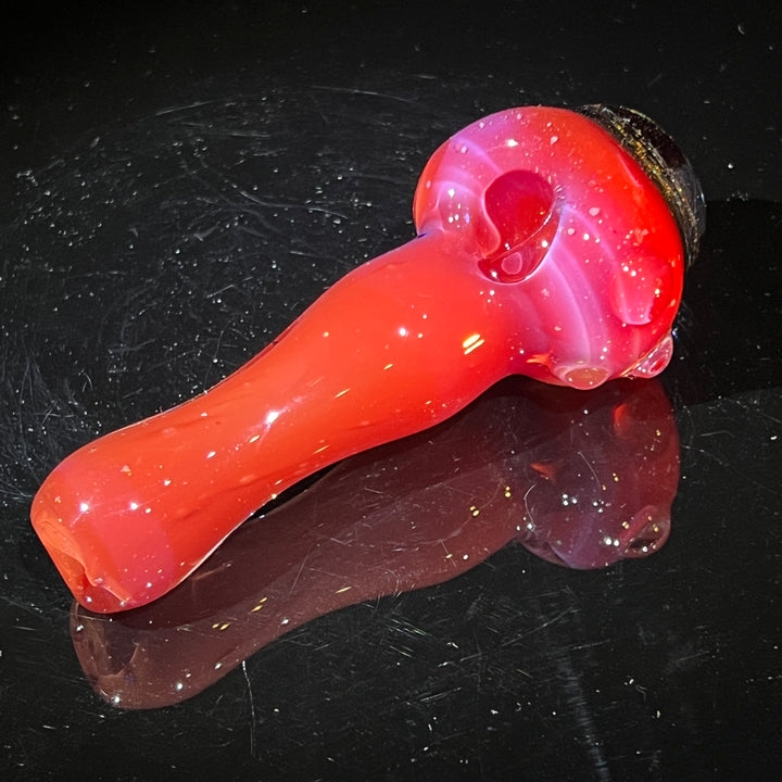 Galaxy Dichro Berzerker Spoon Glass Pipe Berzerker Glass   