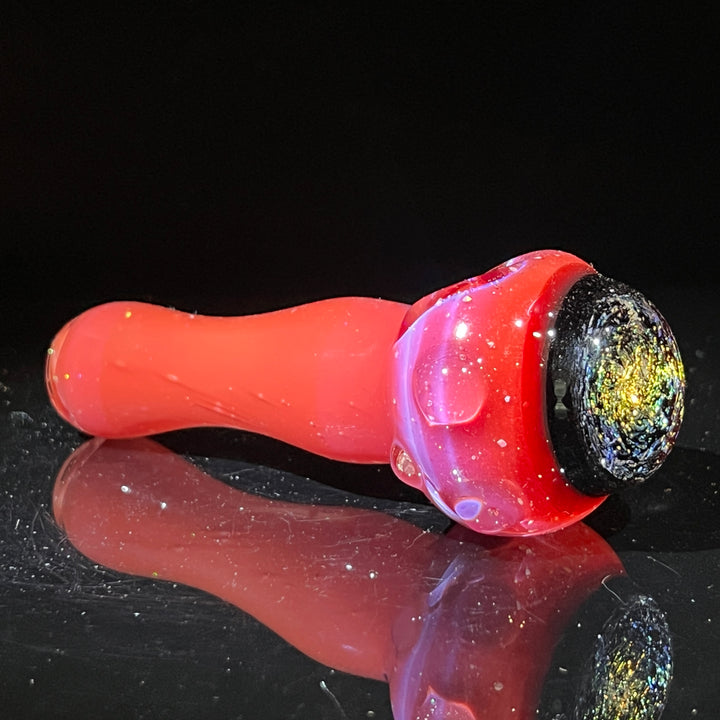 Galaxy Dichro Berzerker Spoon Glass Pipe Berzerker Glass   