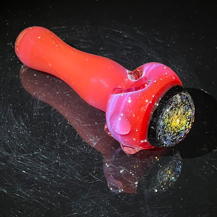 Galaxy Dichro Berzerker Spoon Glass Pipe Berzerker Glass   