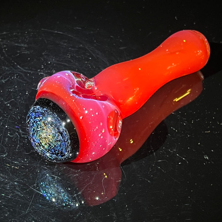 Galaxy Dichro Berzerker Spoon Glass Pipe Berzerker Glass   