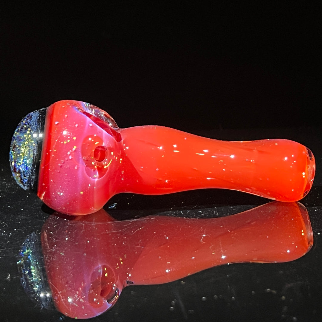 Galaxy Dichro Berzerker Spoon Glass Pipe Berzerker Glass   