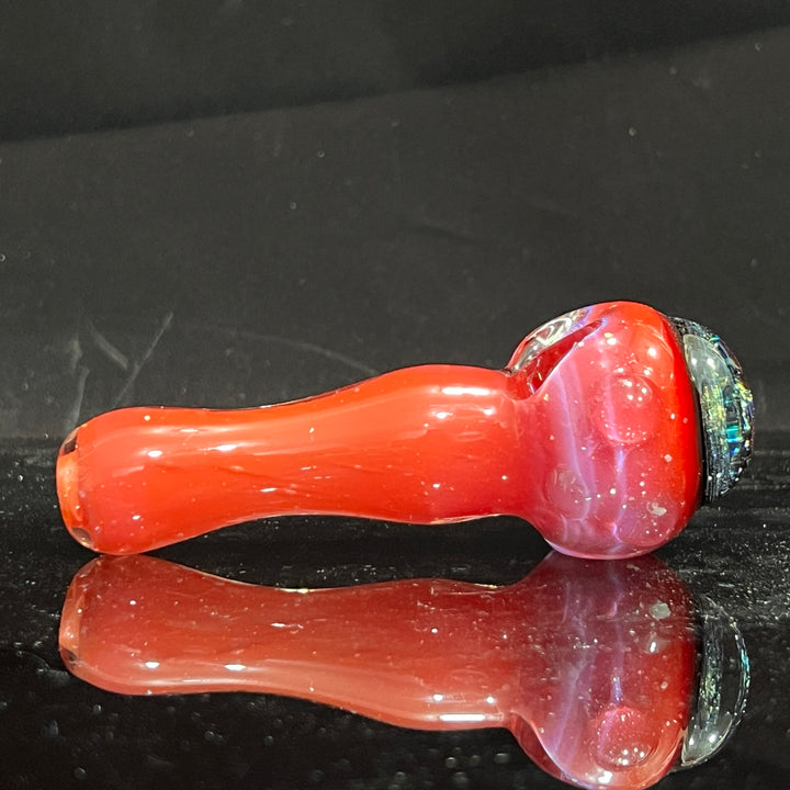 Galaxy Dichro Berzerker Spoon Glass Pipe Berzerker Glass   