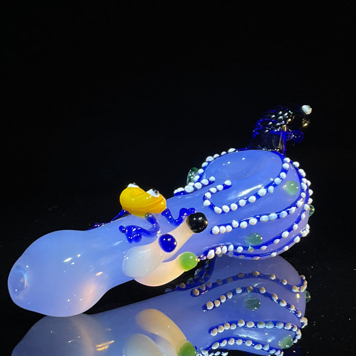 Reef Pipe Glass Pipe TG   