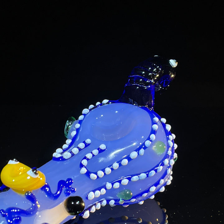 Reef Pipe Glass Pipe TG   