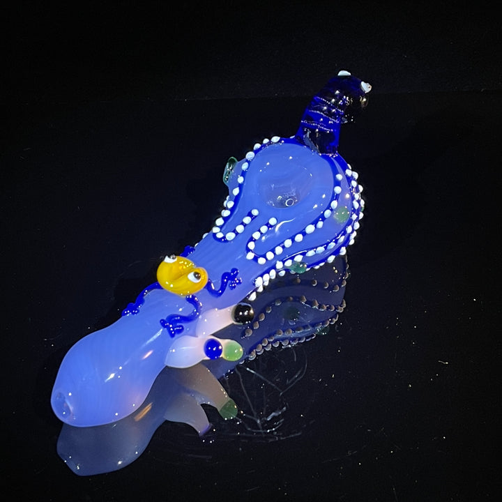 Reef Pipe Glass Pipe TG   