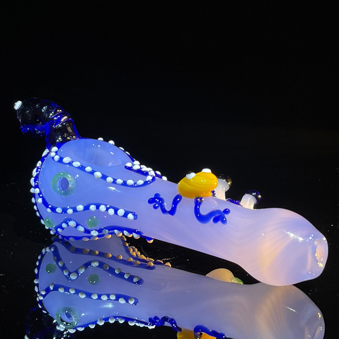 Reef Pipe Glass Pipe TG   