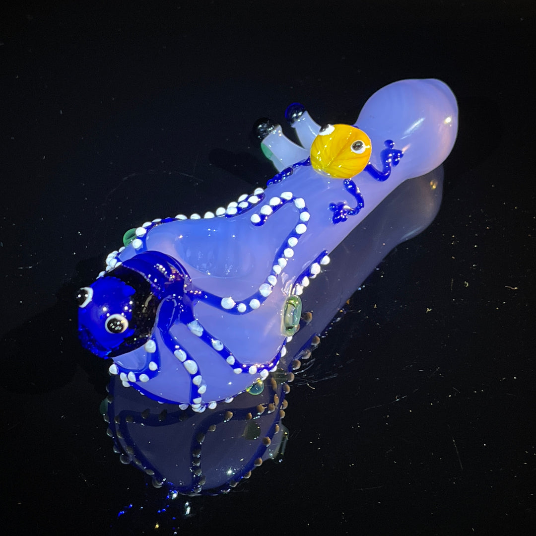 Reef Pipe Glass Pipe TG   