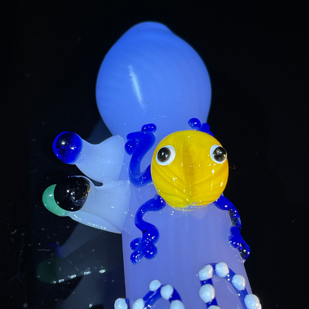 Reef Pipe Glass Pipe TG   