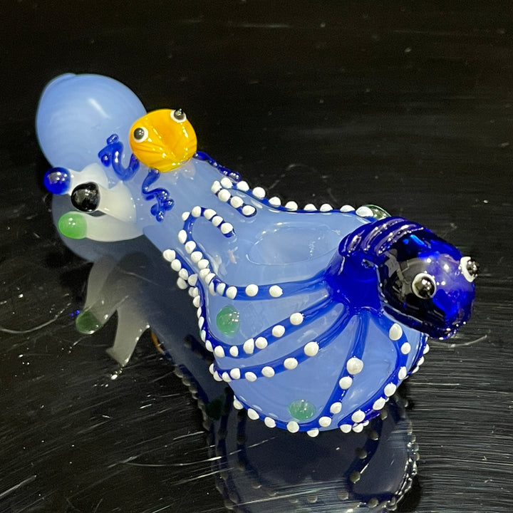 Reef Pipe Glass Pipe TG   