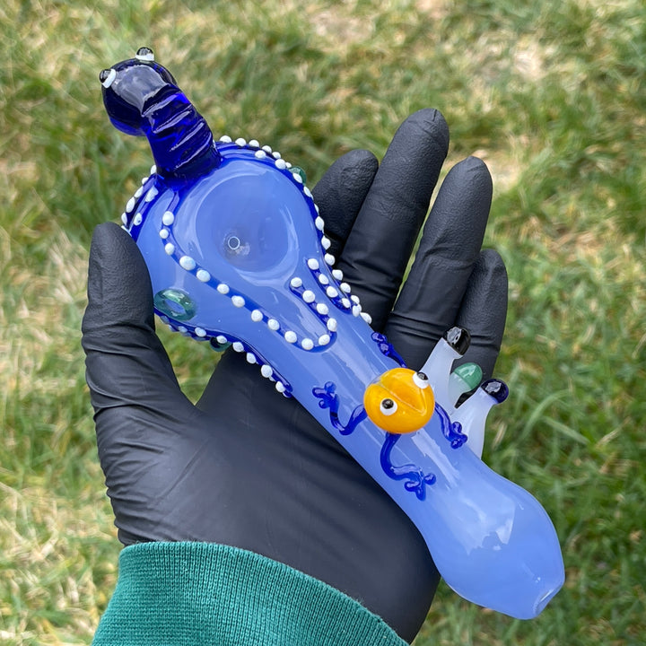 Reef Pipe Glass Pipe TG   