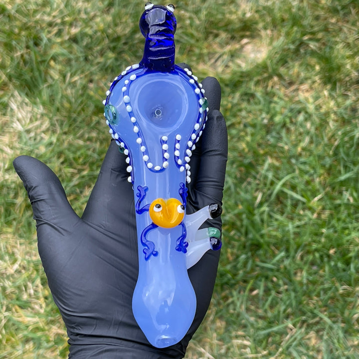 Reef Pipe Glass Pipe TG   