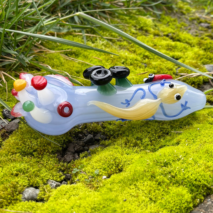 Forest Friends Pipe Glass Pipe TG   