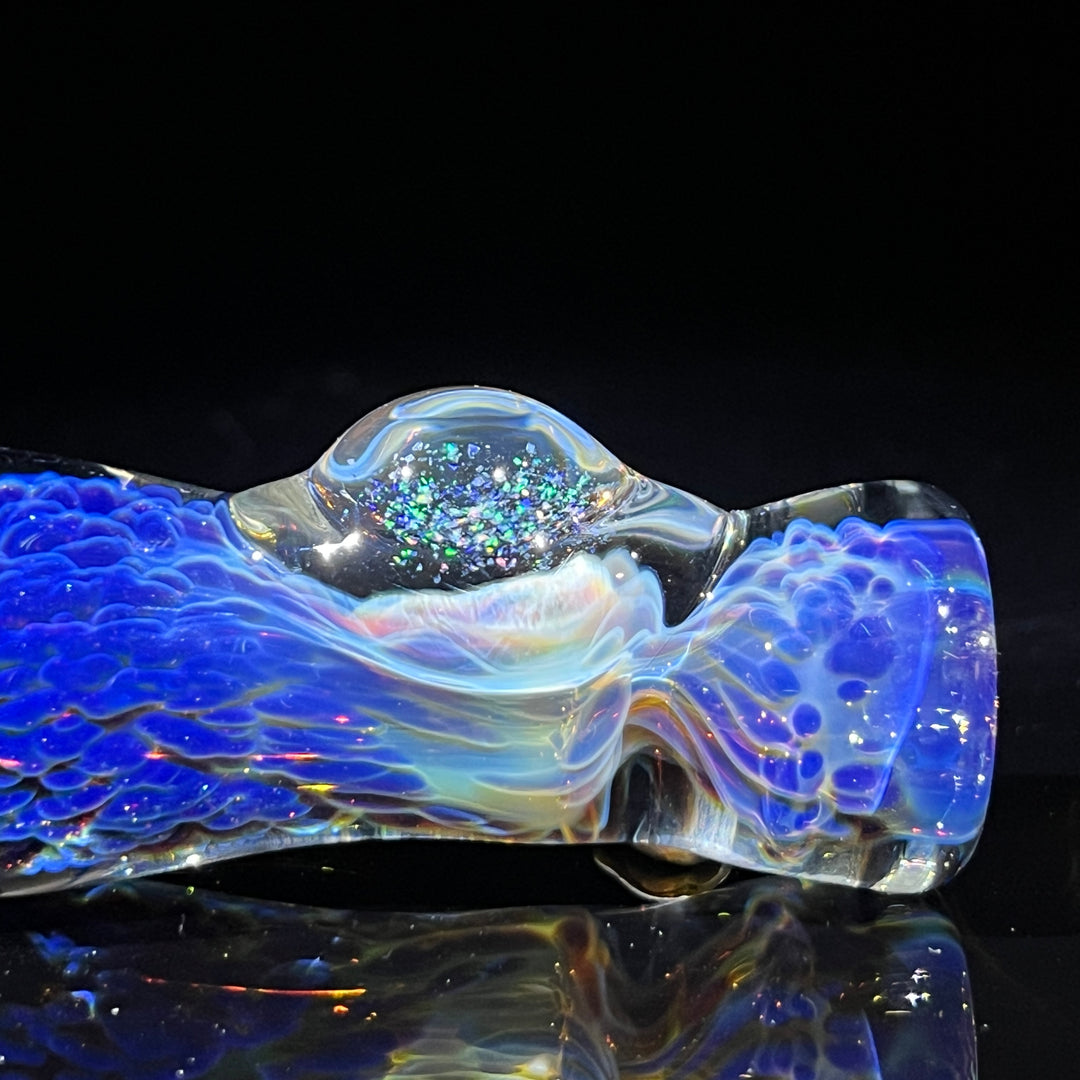 Nebula Star Dust Combo Glass Pipe Tako Glass   