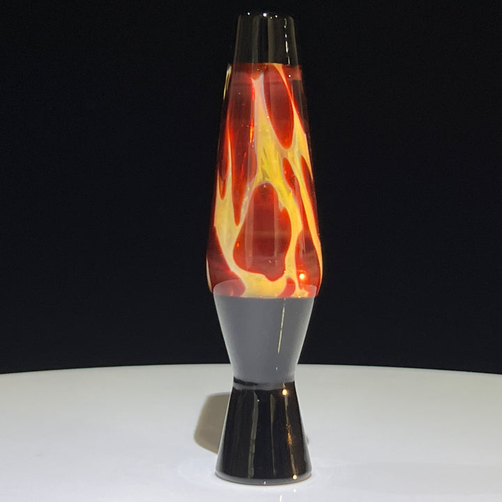 Groovy Chillum Glass Pipe Loco-Motive Glass   