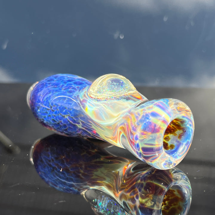 Nebula Star Dust Combo Glass Pipe Tako Glass   