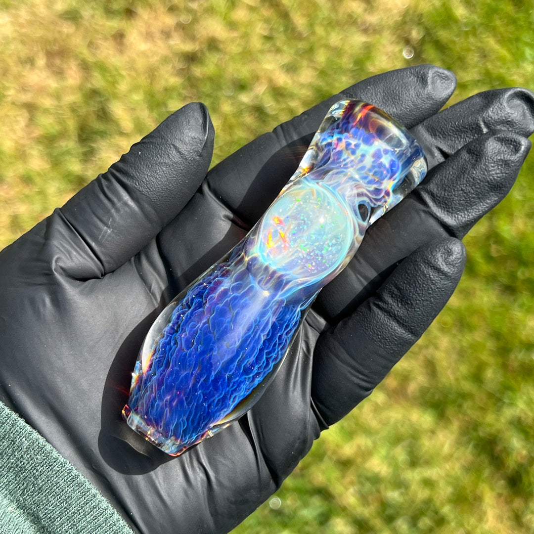 Nebula Star Dust Combo Glass Pipe Tako Glass   