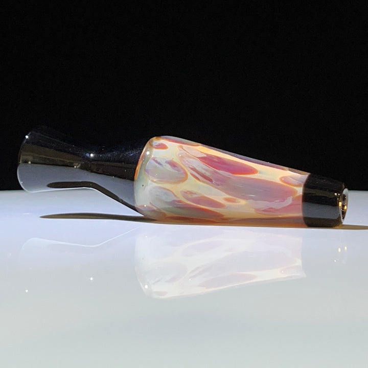 Groovy Chillum Glass Pipe Loco-Motive Glass   