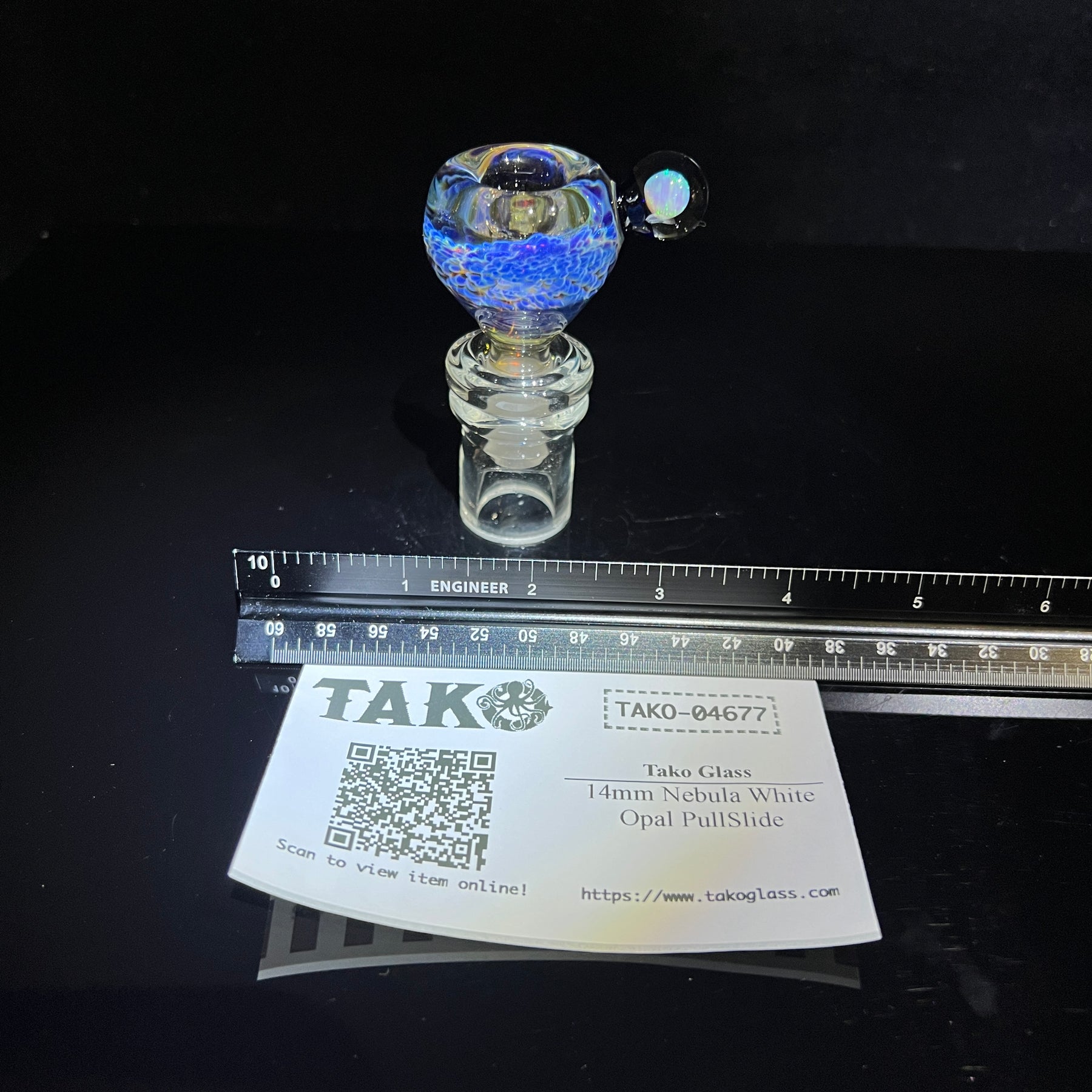 14mm グラスアイ B 14190 - アイ