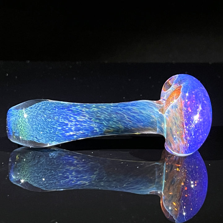 Purple Magic Pipe Glass Pipe Beezy Glass   